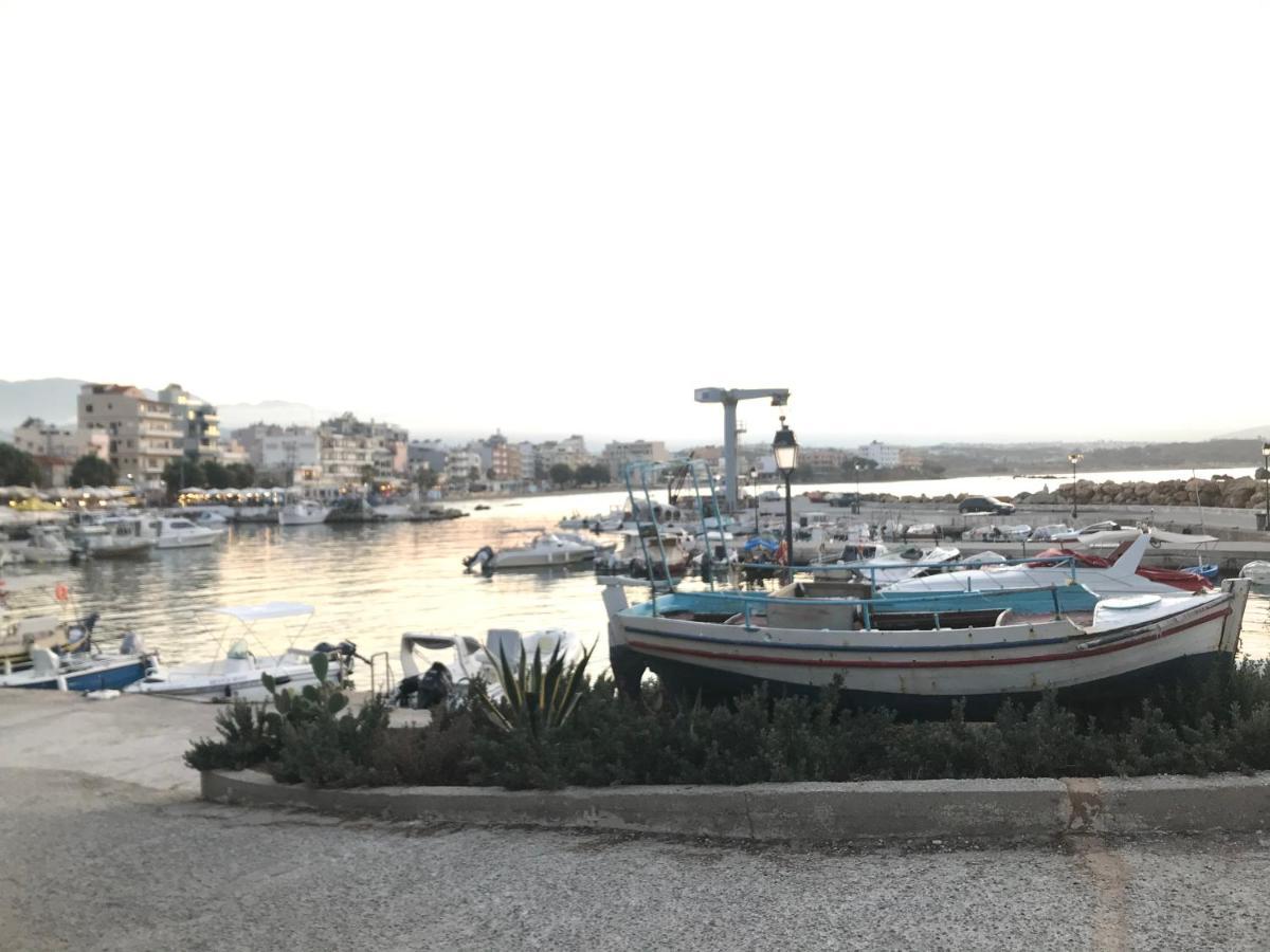 Ξενοδοχείο Φρίνη Χανιά Εξωτερικό φωτογραφία