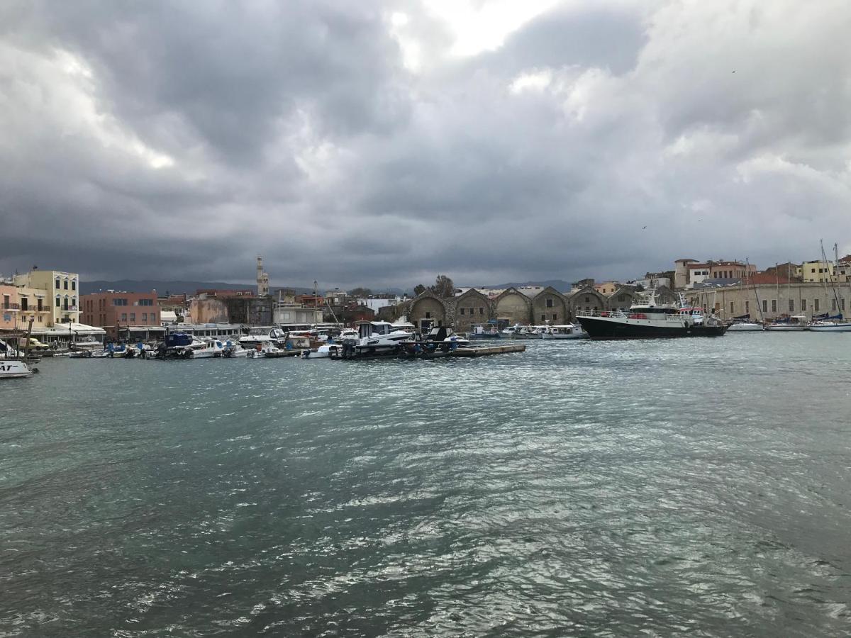 Ξενοδοχείο Φρίνη Χανιά Εξωτερικό φωτογραφία