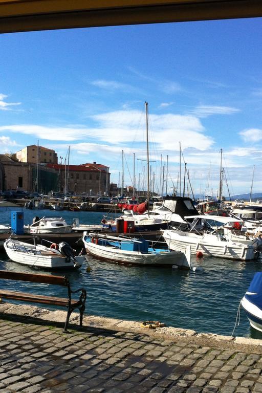 Ξενοδοχείο Φρίνη Χανιά Εξωτερικό φωτογραφία