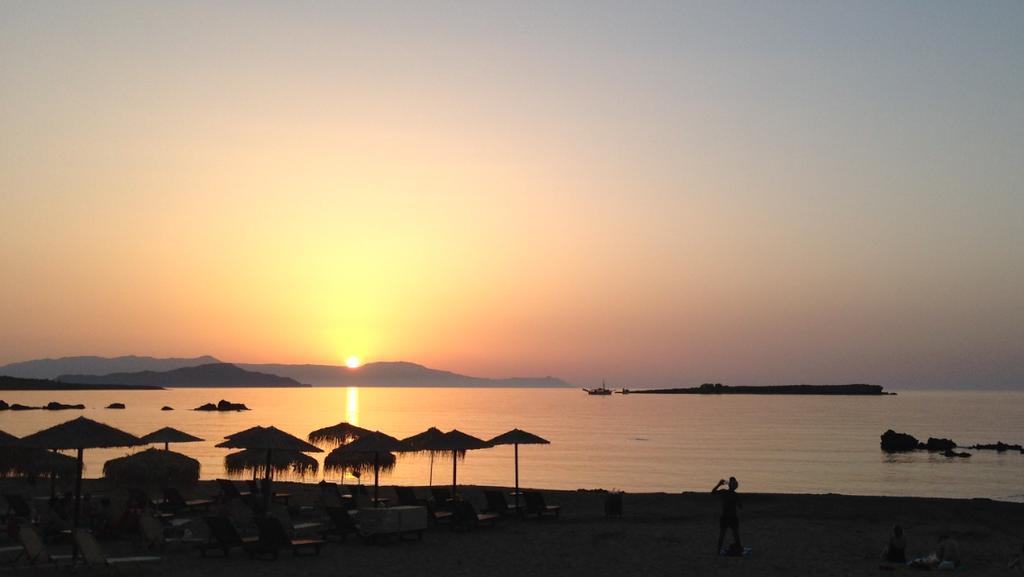 Ξενοδοχείο Φρίνη Χανιά Εξωτερικό φωτογραφία