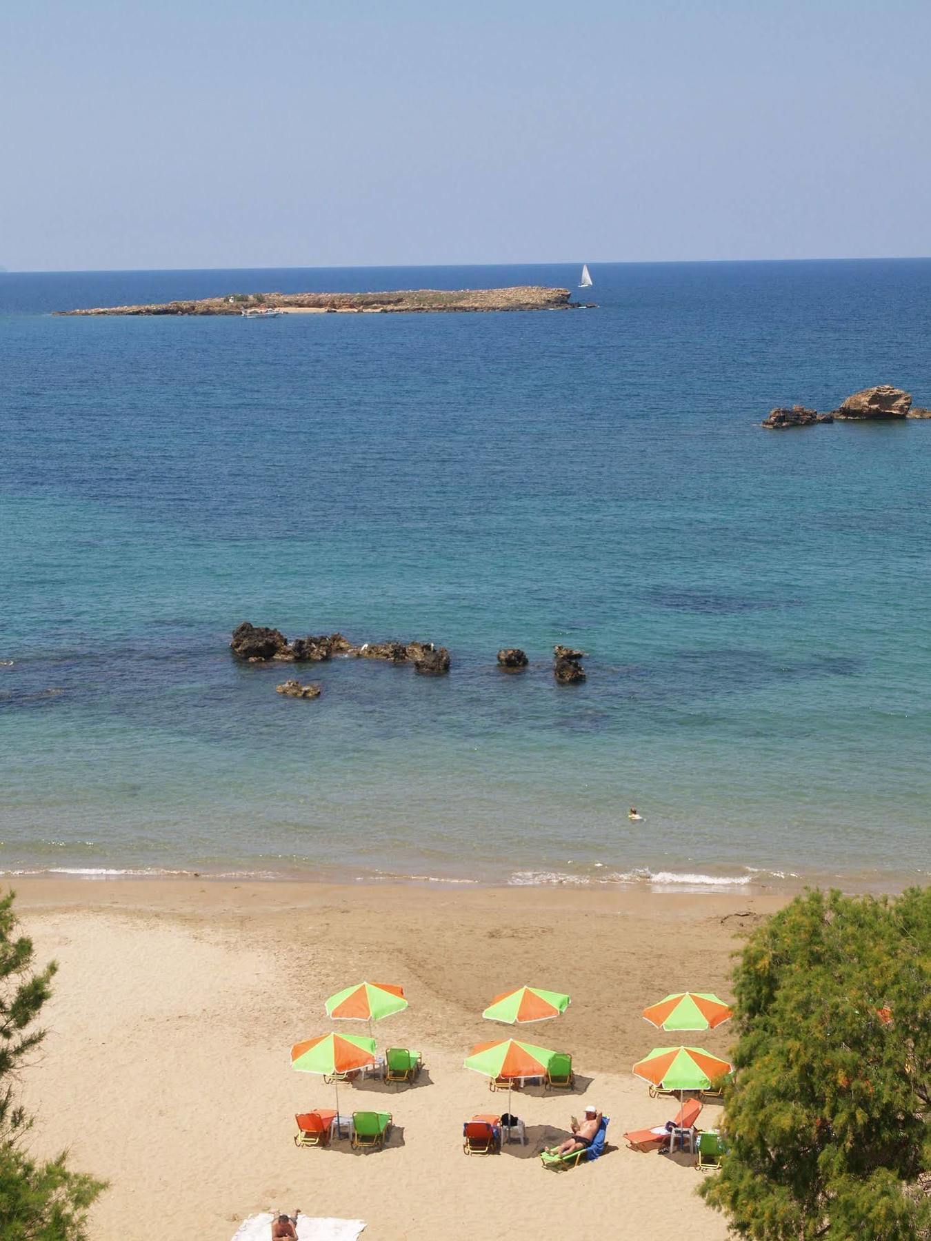 Ξενοδοχείο Φρίνη Χανιά Εξωτερικό φωτογραφία