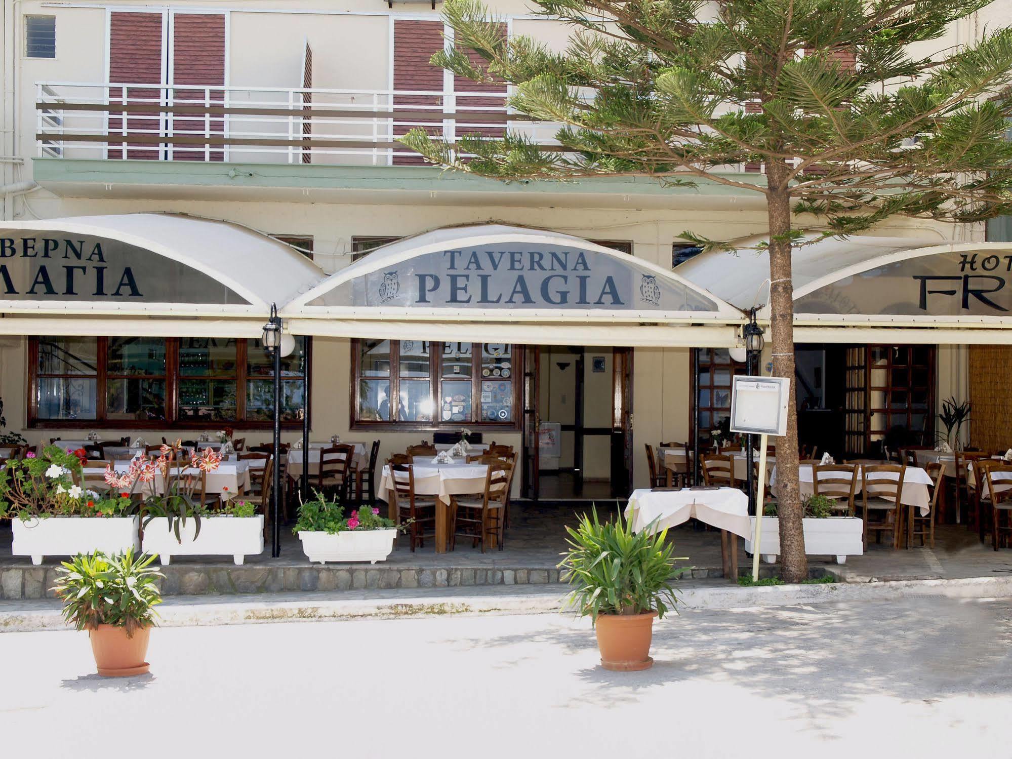 Ξενοδοχείο Φρίνη Χανιά Εξωτερικό φωτογραφία